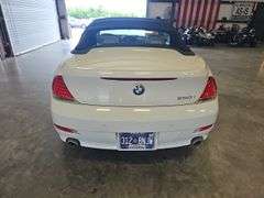 2007 BMW 650i
