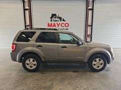 2008 FORD Escape