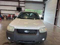 2007 FORD Escape