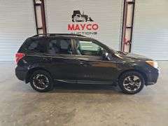 2014 SUBARU Forester