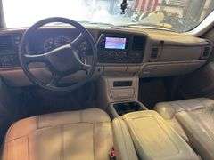 2002 CHEVROLET Tahoe