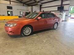 2009 SUBARU Impreza