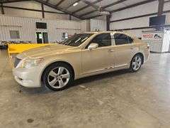 2009 LEXUS LS