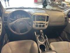 2007 FORD Escape