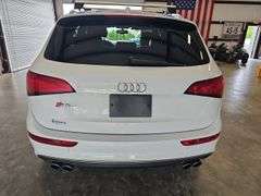 2014 AUDI SQ5