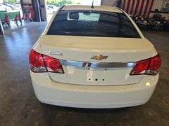 2011 CHEVROLET Cruze
