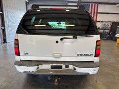 2002 CHEVROLET Tahoe