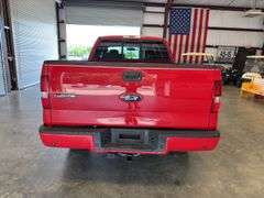 2008 FORD F-150