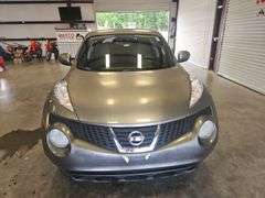 2014 NISSAN Juke