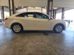 2011 CHEVROLET Cruze
