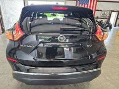 2016 NISSAN Murano
