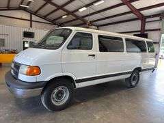 1999 DODGE Ram Wagon