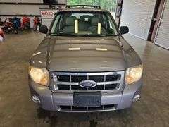 2008 FORD Escape