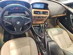 2007 BMW 650i