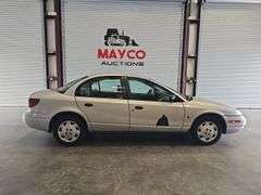 2002 SATURN SL1