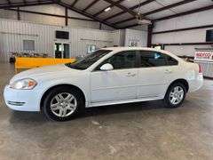 2016 CHEVROLET Impala Limited