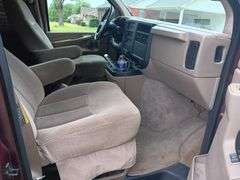 2004 GMC Savana