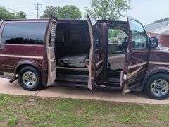 2004 GMC Savana