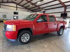 2010 CHEVROLET Silverado
