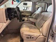 2003 CHEVROLET Tahoe