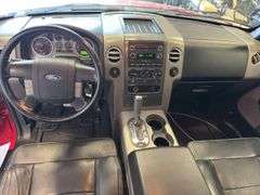 2008 FORD F-150