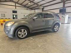 2013 CHEVROLET Equinox