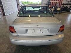 2002 SATURN SL1