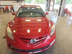 2012 MAZDA Mazda6