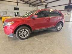 2014 FORD Edge