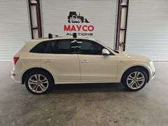 2014 AUDI SQ5