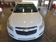 2011 CHEVROLET Cruze
