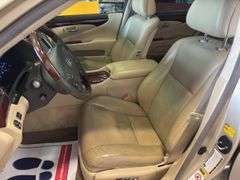 2009 LEXUS LS