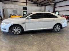 2012 FORD Taurus