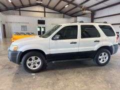 2007 FORD Escape