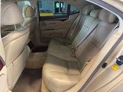 2009 LEXUS LS