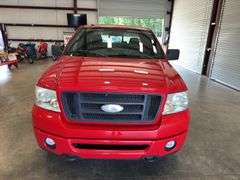 2008 FORD F-150