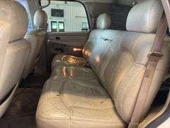 2002 CHEVROLET Tahoe