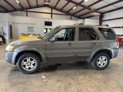 2005 FORD Escape