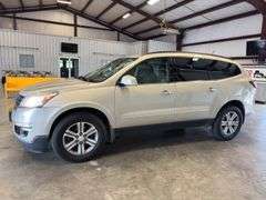 2015 CHEVROLET Traverse