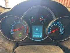 2011 CHEVROLET Cruze