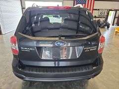 2014 SUBARU Forester