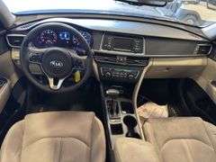 2016 KIA Optima