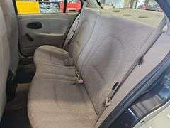 2002 SATURN SL1