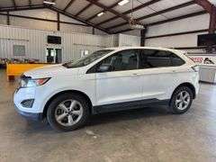 2016 FORD Edge