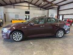 2016 KIA Optima