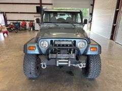 1998 JEEP Wrangler