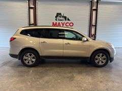 2015 CHEVROLET Traverse