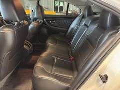 2012 FORD Taurus