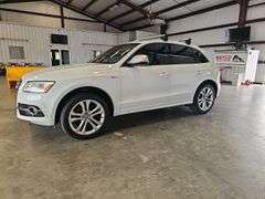2014 AUDI SQ5