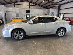 2011 DODGE Avenger